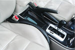 Drop Stop® CAR SEAT GAP FILLERS (2 pcs) - Indigo-Temple