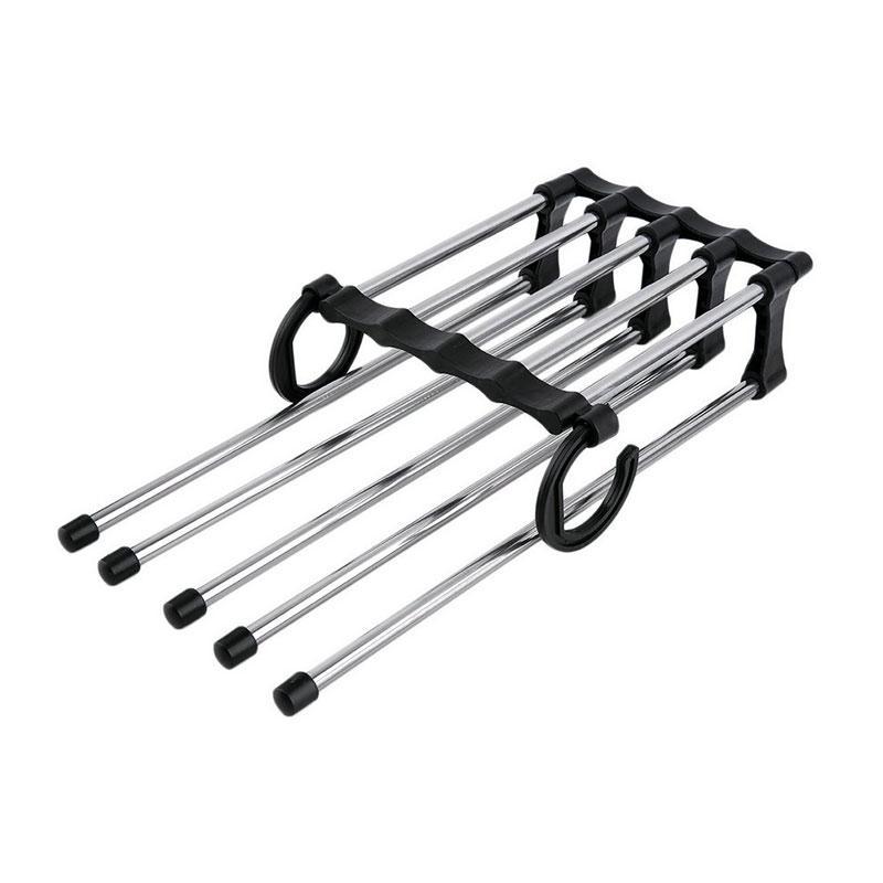 Closet Trouser Hanger - Indigo-Temple