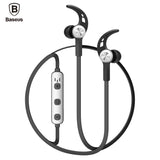 B1 - Bluetooth Magnetic Wireless Earbuds - Indigo-Temple
