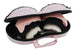 Travel Bra Organizer - Indigo-Temple