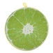 Creative Summer Fruit Pillows - Indigo-Temple