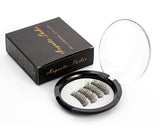 High Quality Magnetic eyelashes - Indigo-Temple