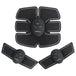 FITBody™ EMS Abs & Arms Trainer - Indigo-Temple