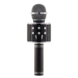 Proffesional Bluetooth Karaoke Microphone - Indigo-Temple