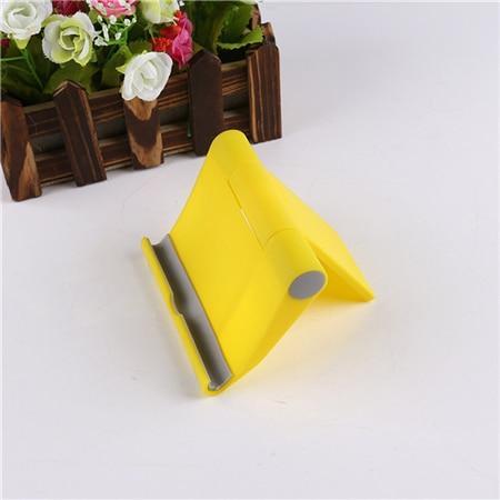 Multi-Angle Cell Phone/Tablet Stand Holder (3pcs) - Indigo-Temple