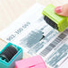 PrivacyProtector™ - Identity Theft Protection Stamp (2pcs) - Indigo-Temple