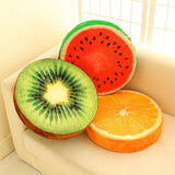 Creative Summer Fruit Pillows - Indigo-Temple