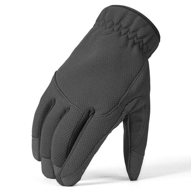 Tactical Military Thermal Gloves - Indigo-Temple