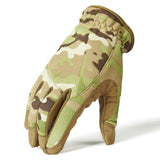 Tactical Military Thermal Gloves - Indigo-Temple