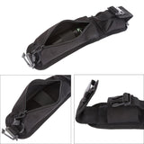 HunterX™ Backpack  Shoulder Strap Pouch - Indigo-Temple