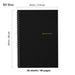 Smart Reusable Notebook - Indigo-Temple