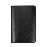 Pocket Sleek™ - Minimalist RFID Blocking Pop Up Card Wallet - Indigo-Temple
