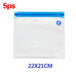 AlwaysFresh™ Vacuum Sealed bags & Pump set - Indigo-Temple