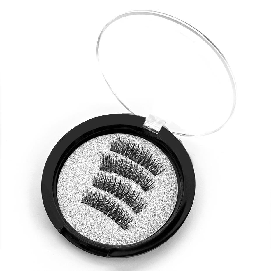 High Quality Magnetic eyelashes - Indigo-Temple