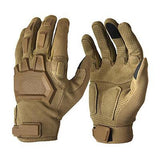 Outdoor Flexion Military Gloves - Indigo-Temple