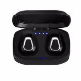 A7 Wireless Bluetooth Stereo Earbuds - Indigo-Temple