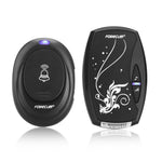 Smart Home Wireless & Waterproof Musical Doorbell - Indigo-Temple