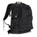 Desert Eagle™ Tactical Camo Military Backpack - Indigo-Temple