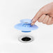 Easydrain™ Multi Functional Drain Stopper (3 pcs) - Indigo-Temple