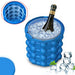 MAGIC ICE™ - Smart Ice Cube Maker - Indigo-Temple