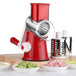 Superchop™- Mandoline Slicer - Indigo-Temple