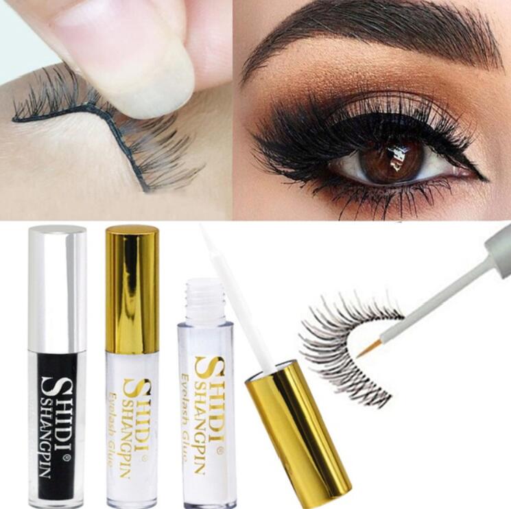 Anti-Allergic Super Adhesive Eyelash Glue - Indigo-Temple