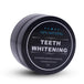 RadiantSmile™ Teeth Whitening Bamboo Charcoal Powder & Wooden Tooth Brush - Indigo-Temple