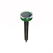 Solar-Powered Ultrasonic Garden Pest Repellent - Indigo-Temple