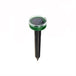 Solar-Powered Ultrasonic Garden Pest Repellent - Indigo-Temple