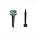 Solar-Powered Ultrasonic Garden Pest Repellent - Indigo-Temple