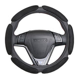 Gripper™- Universal Non-slip 3D Steering Wheel Cover - Indigo-Temple