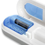 UV Light Toothbrush Sterilizer - Indigo-Temple
