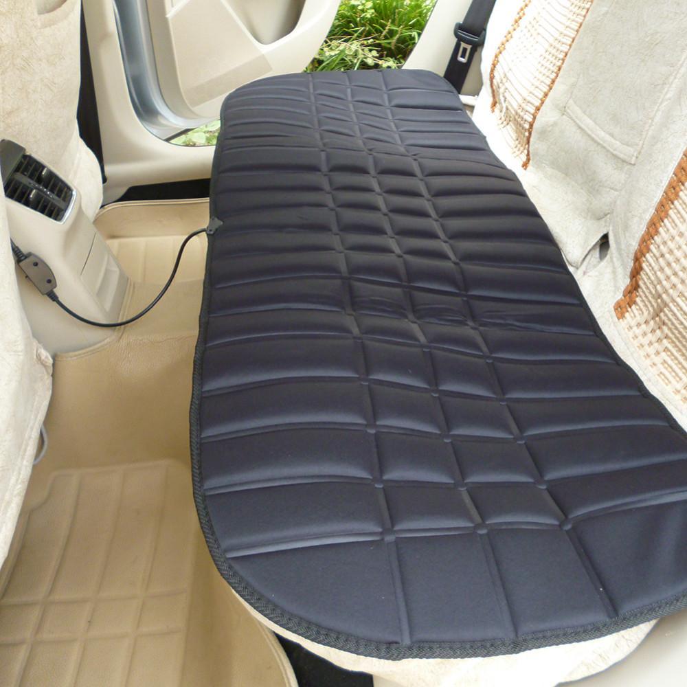 Winter Car Seat Warmer - Indigo-Temple