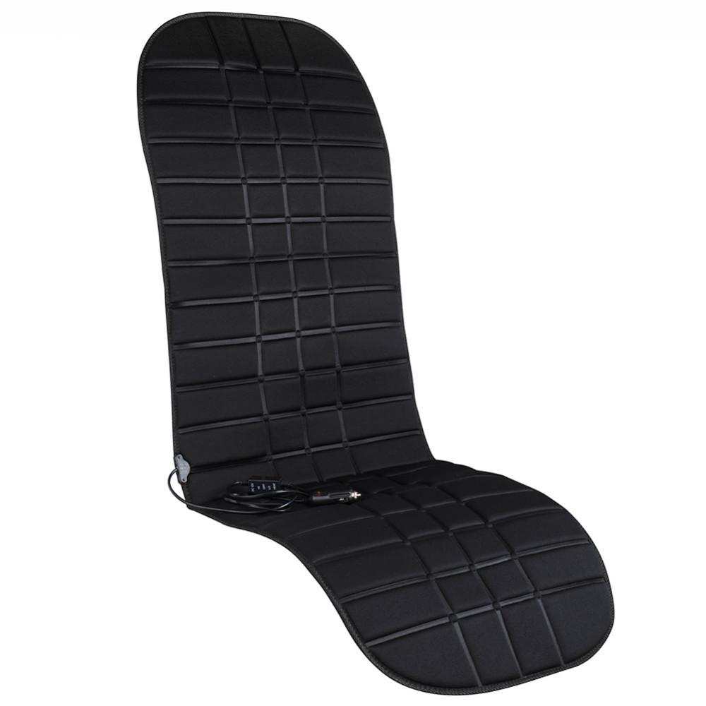Winter Car Seat Warmer - Indigo-Temple