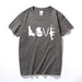 Weapon Lover T-Shirt - Indigo-Temple