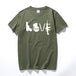 Weapon Lover T-Shirt - Indigo-Temple