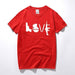 Weapon Lover T-Shirt - Indigo-Temple