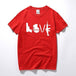 Weapon Lover T-Shirt - Indigo-Temple