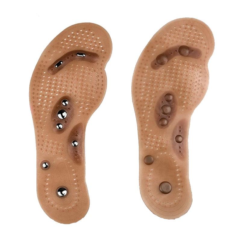 Acupressure Slimming Insoles - Indigo-Temple