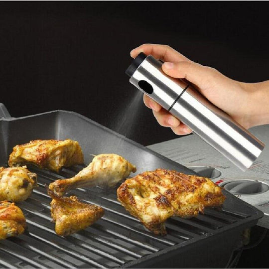 Stainless Steel Cooking  Sprayer - Indigo-Temple