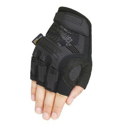 "FREE SOLDIER" Tactical Gloves - Indigo-Temple