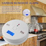 Carbon Monoxide Detector & Alarm - Indigo-Temple