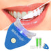 White LED Light Teeth Whitening - Indigo-Temple