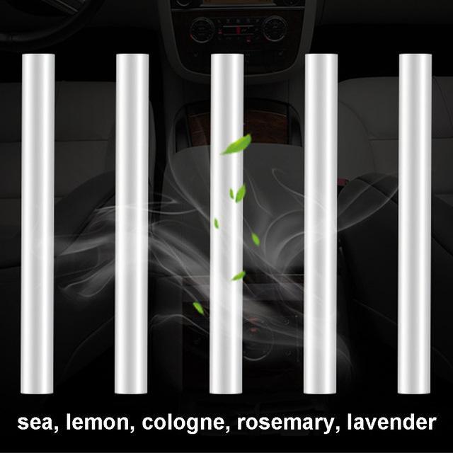 Car 5-Way Perfumed Air Freshener - Indigo-Temple