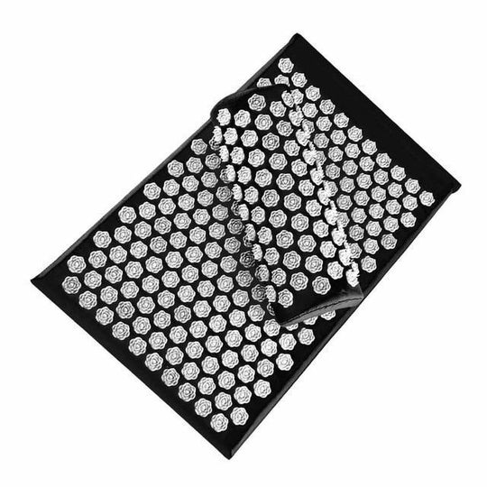 Lotus Acupressure Massage Mat - Indigo-Temple