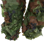 Tactical Leaf Camouflage Suit (5 COLORS) - Indigo-Temple