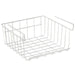 Easy-Hang Organizing Wire Storage Basket - Indigo-Temple