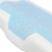 SmartFOAM Cool-Gel Orthopedic Pillow - Indigo-Temple