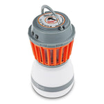 2-IN-1 Bug-Zapper and Lantern with Solar Panel - Indigo-Temple