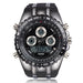 Led Digital Military Wristwatch (3 colors) - Indigo-Temple
